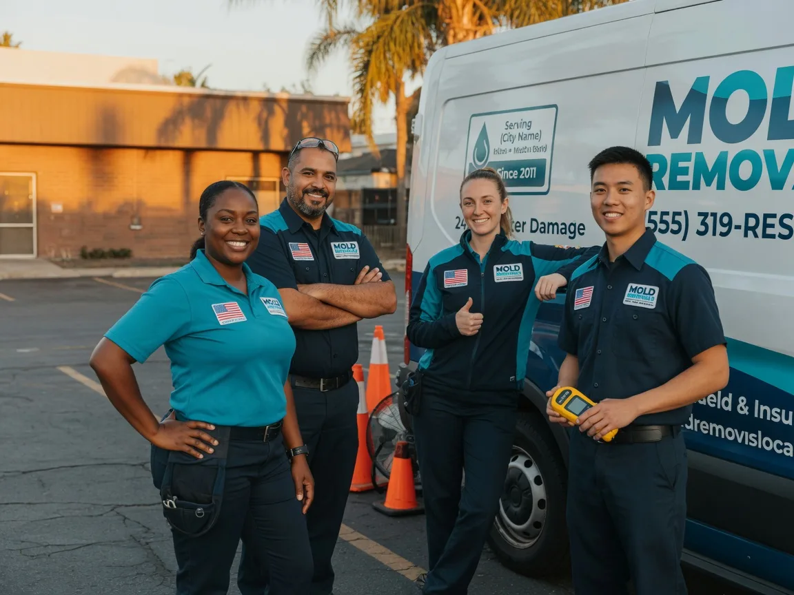 Water Damage Restoration company in Wilton, CA