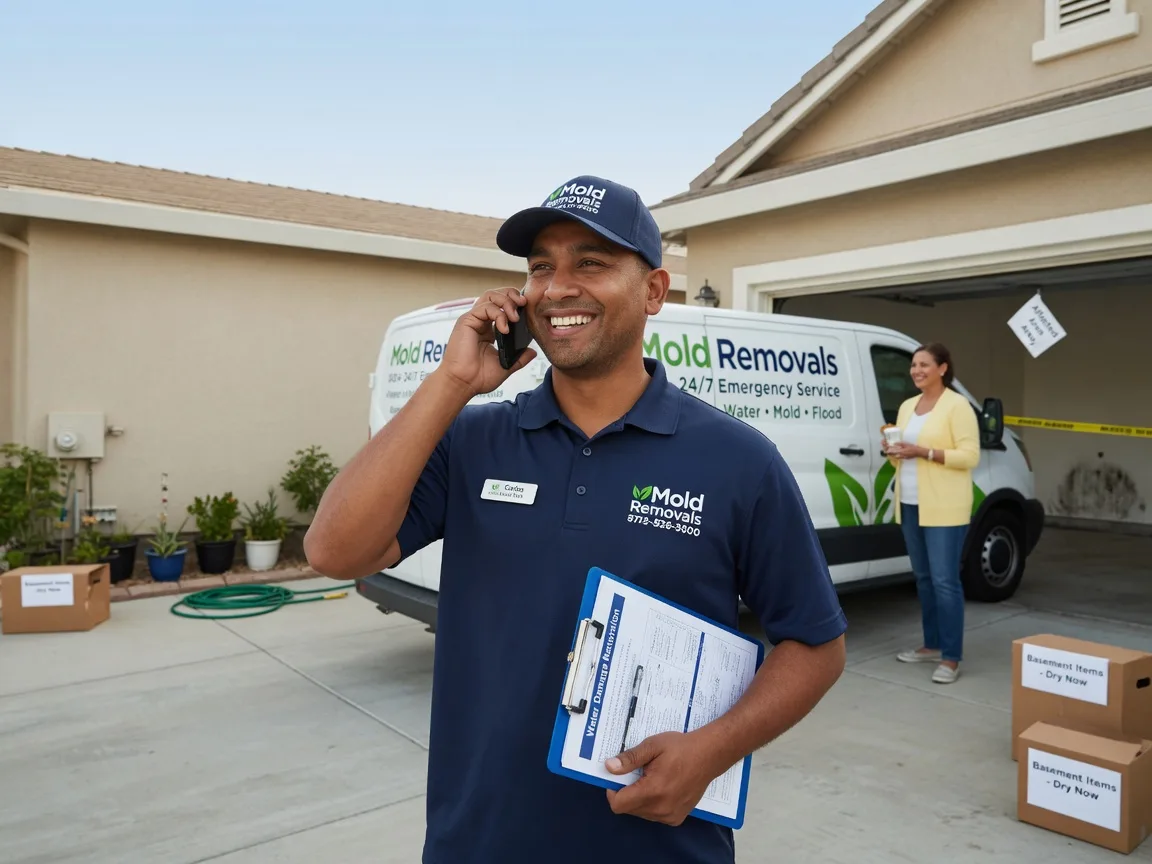 Water Damage Restoration Wilton, CA FAQs